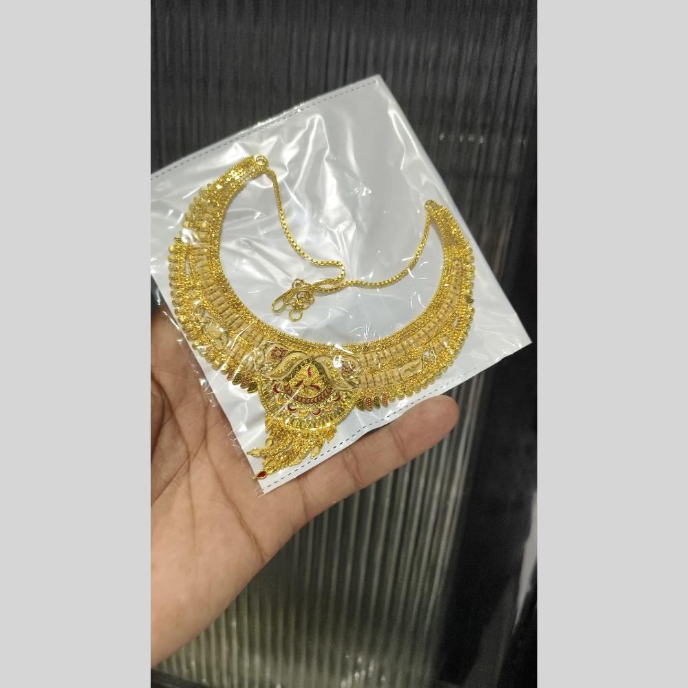 Pari Art Jewellery Forming Necklace Set