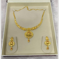 Pari Art Jewellery Trending Forming Necklace Set