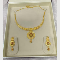 Pari Art Jewellery Trending Forming Necklace Set