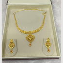 Pari Art Jewellery Trending Forming Necklace Set