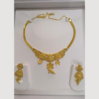 Pari Art Jewellery Trending Forming Necklace Set