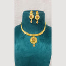Pari Art Jewellery Trending Forming Necklace Set