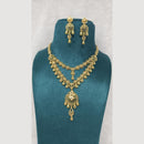 Pari Art Jewellery Trending Forming Necklace Set