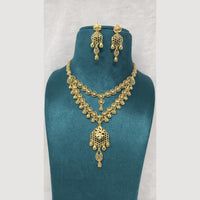 Pari Art Jewellery Trending Forming Necklace Set
