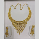 Pari Art Jewellery Luxurious Forming Heavy Necklace Set