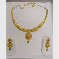 Pari Art Jewellery Trending Forming Elegance Necklace Set