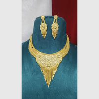 Pari Art Jewellery Trending Forming Elegance Necklace Set