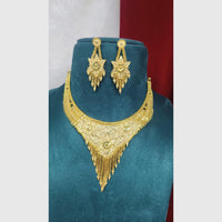 Pari Art Jewellery Trending Forming Elegance Necklace Set