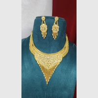 Pari Art Jewellery Trending Forming Elegance Necklace Set