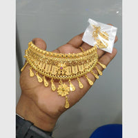Pari Art Jewellery Trending Forming Stylish Necklace Set