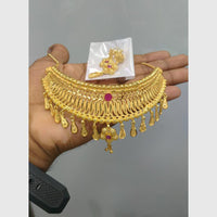Pari Art Jewellery Trending Forming Stylish Necklace Set