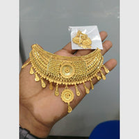 Pari Art Jewellery Trending Forming Stylish Necklace Set