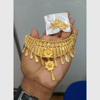 Pari Art Jewellery Trending Forming Stylish Necklace Set