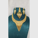 Pari Art Jewellery Trending Forming Stylish Necklace Set