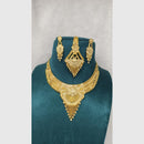 Pari Art Jewellery Trending Forming Stylish Necklace Set
