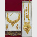 Pari Art Jewellery Trending Graceful Forming Necklace Set