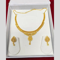 Pari Art Jewellery Trending Forming Elegance Necklace Set