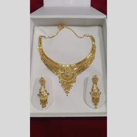 Pari Art Jewellery Trending Forming Elegance Necklace Set