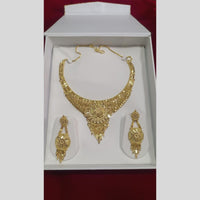 Pari Art Jewellery Trending Forming Elegance Necklace Set