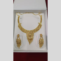 Pari Art Jewellery Trending Forming Elegance Necklace Set