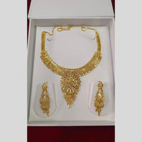 Pari Art Jewellery Trending Forming Elegance Necklace Set