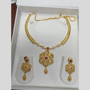 Pari Art Jewellery Trending Forming Elegance Necklace Set
