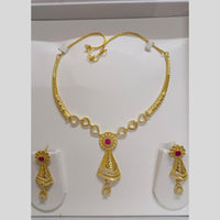 Pari Art Jewellery Trending Forming Elegance Necklace Set