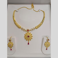 Pari Art Jewellery Trending Forming Elegance Necklace Set