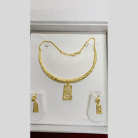 Pari Art Jewellery Trending Forming Elegance Necklace Set