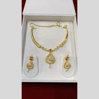Pari Art Jewellery Trending Forming Elegance Necklace Set
