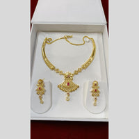 Pari Art Jewellery Trending Forming Elegance Necklace Set