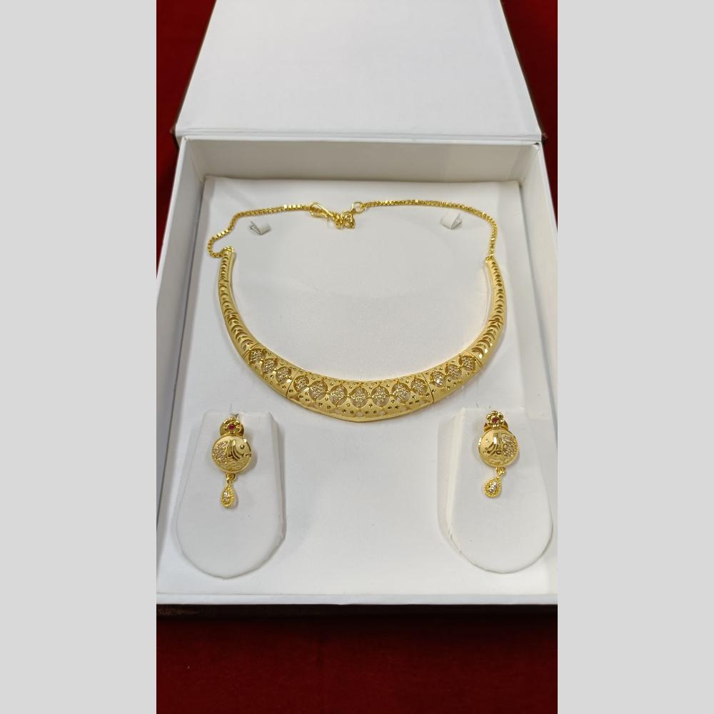 Pari Art Jewellery Trending Forming Elegance Necklace Set