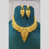 Pari Art Jewellery Trending Forming Elegance Necklace Set