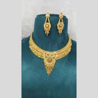 Pari Art Jewellery Trending Forming Elegance Necklace Set