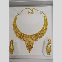 Pari Art Jewellery Trending Forming Elegance Necklace Set
