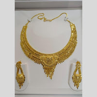 Pari Art Jewellery Trending Forming Elegance Necklace Set