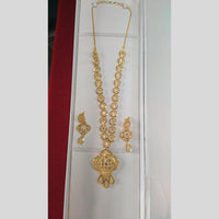 Pari Art Jewellery Trending Forming Elegance Necklace Set
