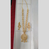 Pari Art Jewellery Trending Forming Elegance Necklace Set