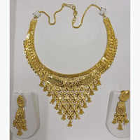 Pari Art Jewellery Trending Forming Elegance Necklace Set