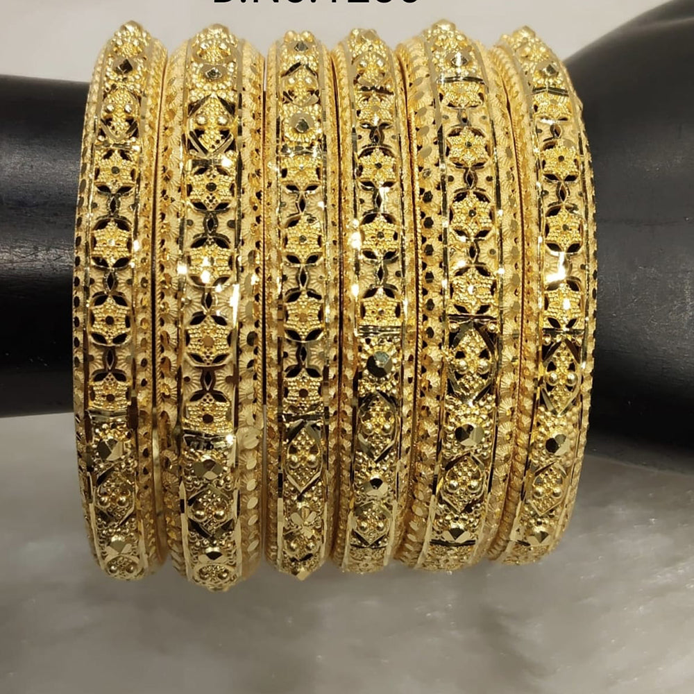 Pari Art Jewellery Forming Bangles Set