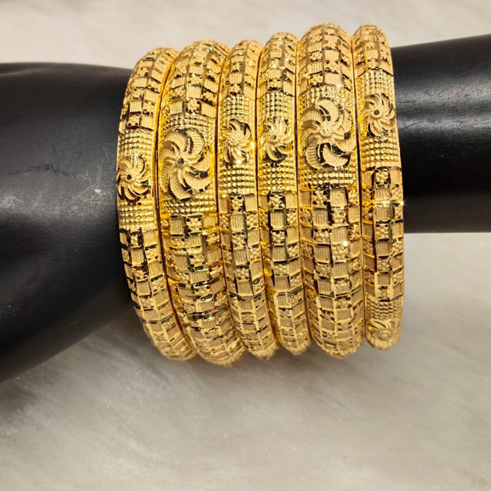 Pari Art Jewellery Forming Bangles Set