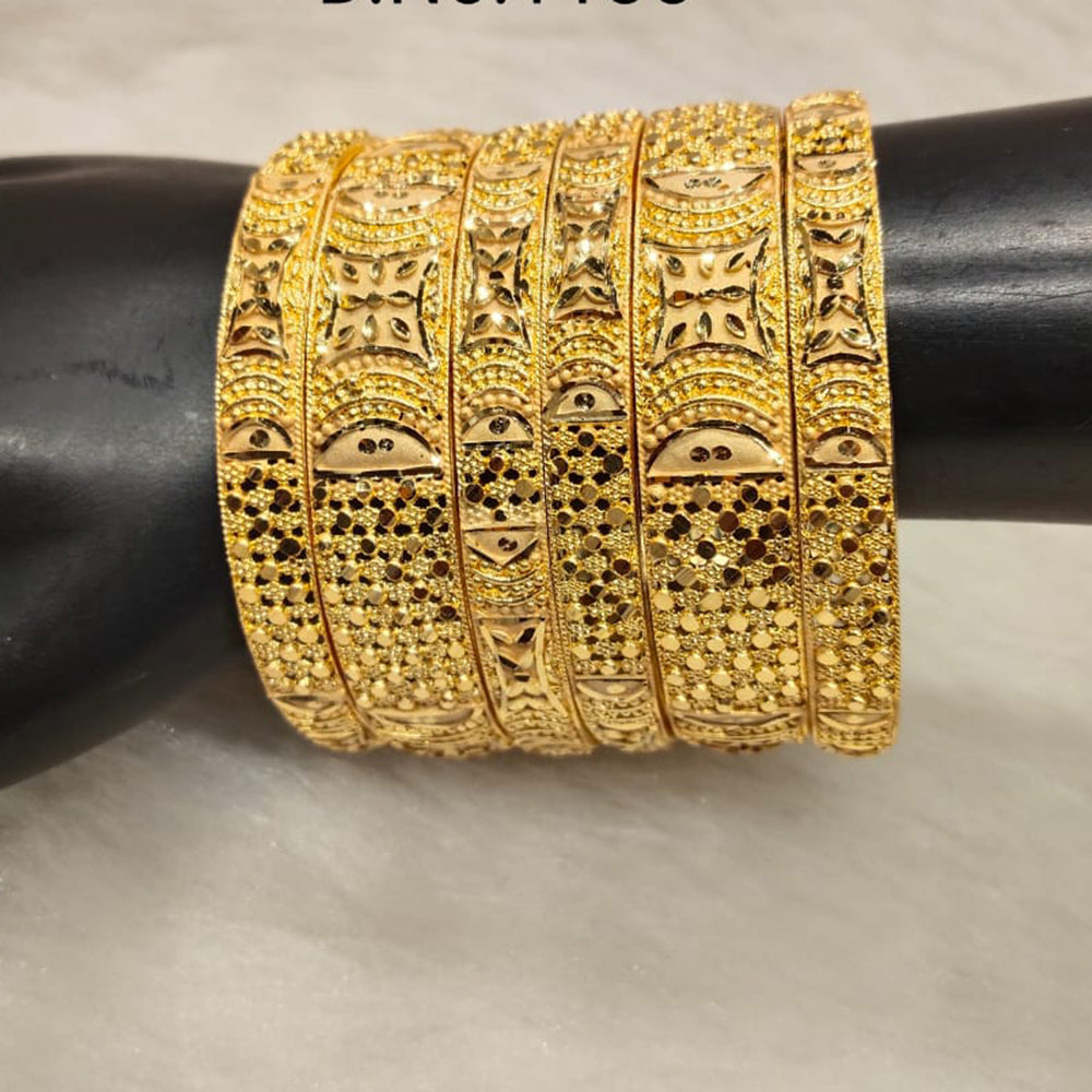 Pari Art Jewellery Forming Bangles Set