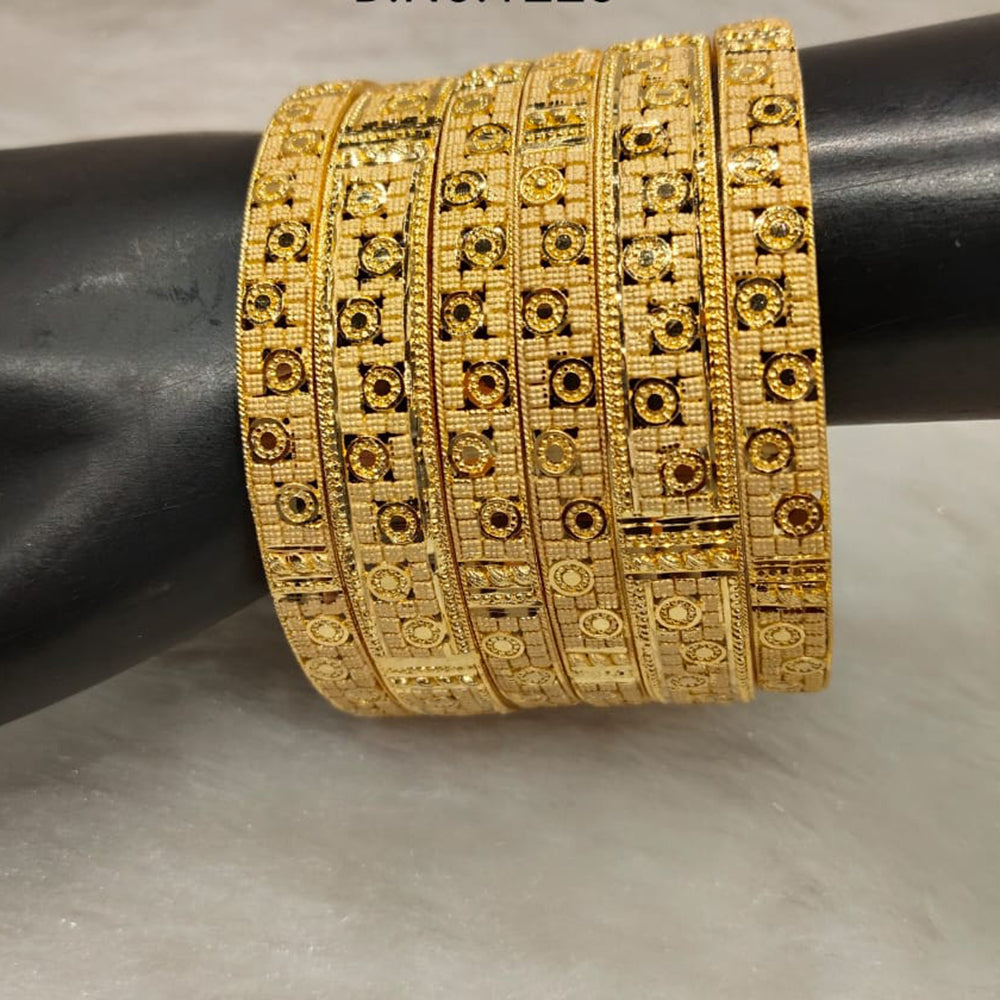Pari Art Jewellery Forming Bangles Set