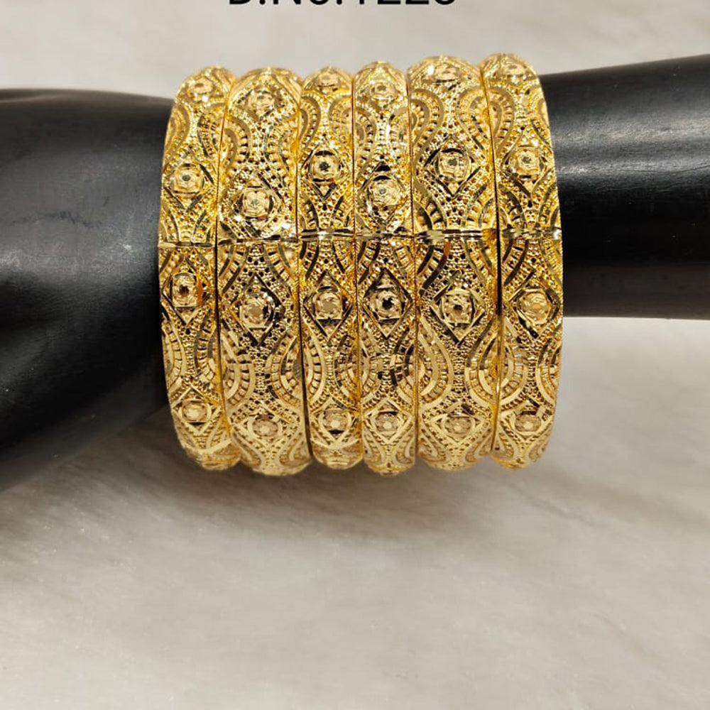 Pari Art Jewellery Forming Bangles Set