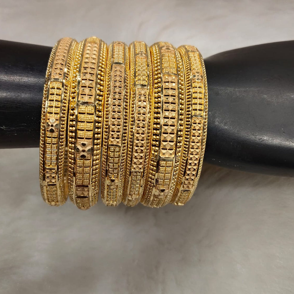 Pari Art Jewellery Forming Bangles Set