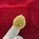 Pari Art Jewellery Premium Forming Fashion Finger Ring