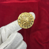 Pari Art Jewellery Premium Forming Fashion Finger Ring