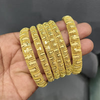 Pari Art Jewellery Forming Bangles Set