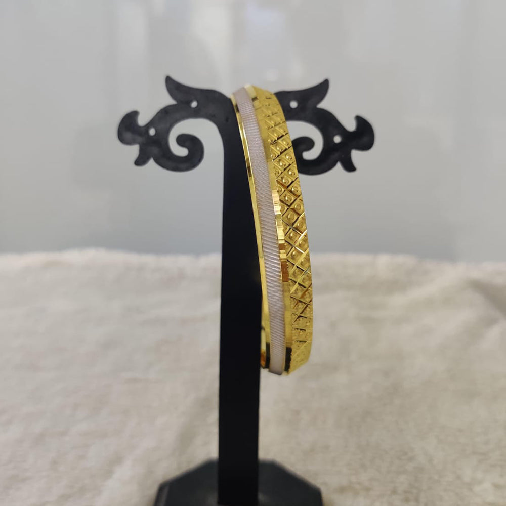 Pari Art Jewellery Designer Forming Men’s Bracelet