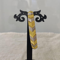 Pari Art Jewellery Designer Forming Men’s Bracelet